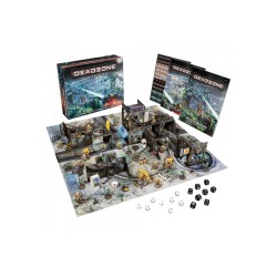 ⚙️ Deadzone 3.0 : Escarmouches sur des mondes abandonnés – Starter 2 joueurs